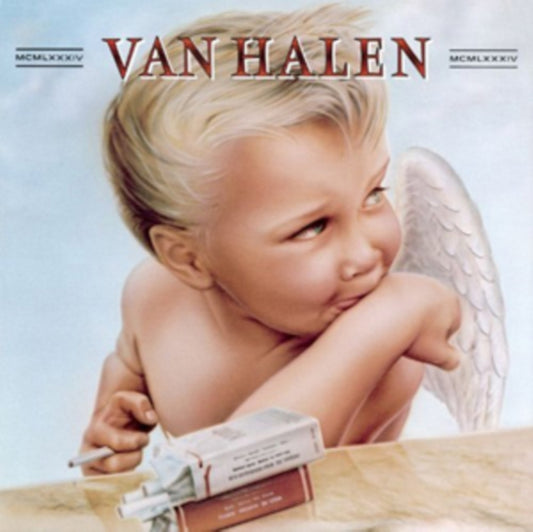 Van Halen - 1984 - LP Vinyl