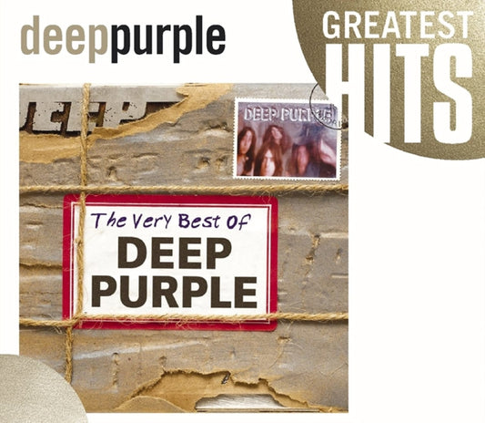 Deep Purple - Very Best Of Deep Purple - CD