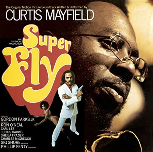 This LP Vinyl is brand new.Format: LP VinylMusic Style: SoundtrackThis item's title is: Superfly Ost (180G)Artist: Curtis MayfieldLabel: RHINO RECORDSBarcode: 081227980436Release Date: 9/28/2010