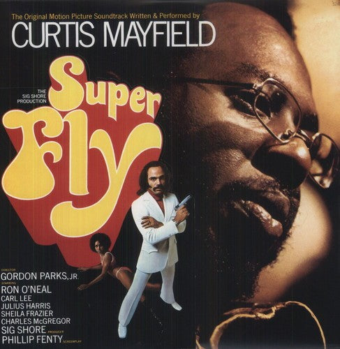 Superfly Ost (180G)