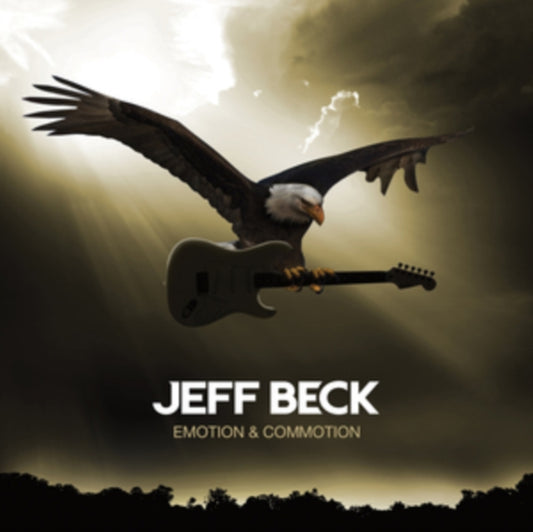 This LP Vinyl is brand new.Format: LP VinylMusic Style: EBMThis item's title is: Emotion & CommotionArtist: Jeff BeckLabel: ATLANTIC RHINOBarcode: 081227981112Release Date: 4/17/2010