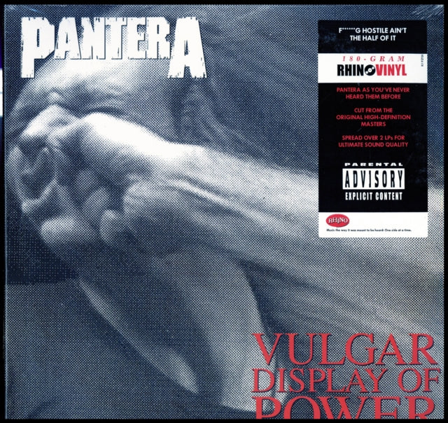 Vulgar Display Of Power