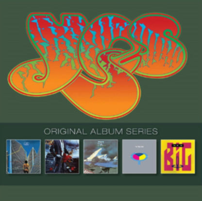 Going For The One & Original Album Series