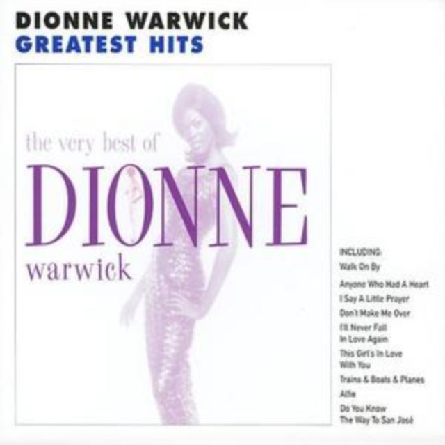 This CD is brand new.Format: CDThis item's title is: Very Best Of DionneArtist: Dionne WarwickBarcode: 081227983925Release Date: 5/12/2000