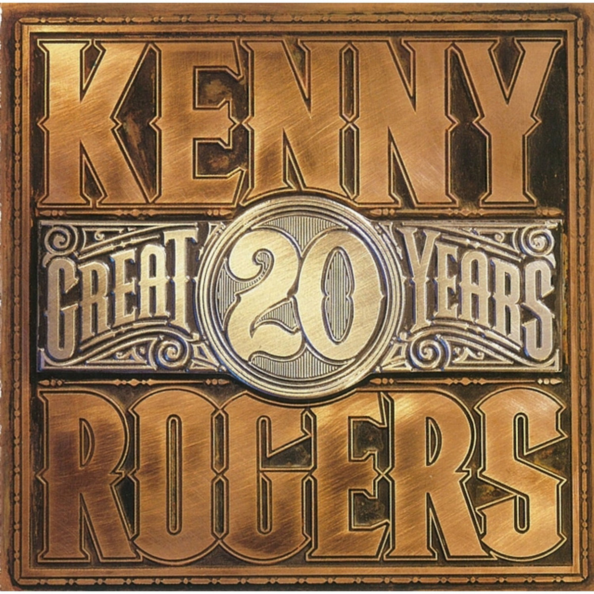 Very Best Of Kenny Rogers & 20 Great Years