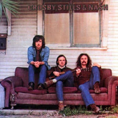 This is a 3 LP Vinyl SKU bundle.
1.This LP Vinyl is brand new.Format: LP VinylMusic Style: AcousticThis item's title is: Crosby, Stills & Nash (180G)Artist:  Stills & Nash CrosbyLabel: Rock/PopBarcode: 081227986681Release Date: 11/10/2009
2.This LP Vinyl is brand new.