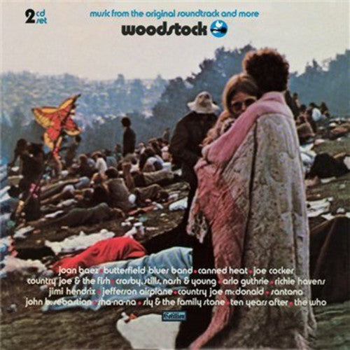 Woodstock O.S.T.