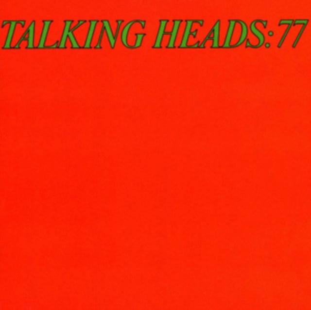 This LP Vinyl is brand new.Format: LP VinylMusic Style: New WaveThis item's title is: Talking Heads: 77Artist: Talking HeadsLabel: RHINO/WARNER BROS.Barcode: 081227988418Release Date: 4/18/2009