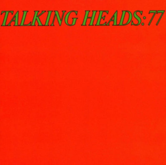 This LP Vinyl is brand new.Format: LP VinylMusic Style: New WaveThis item's title is: Talking Heads: 77Artist: Talking HeadsLabel: RHINO/WARNER BROS.Barcode: 081227988418Release Date: 4/18/2009