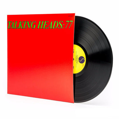 Talking Heads: 77 & Naked