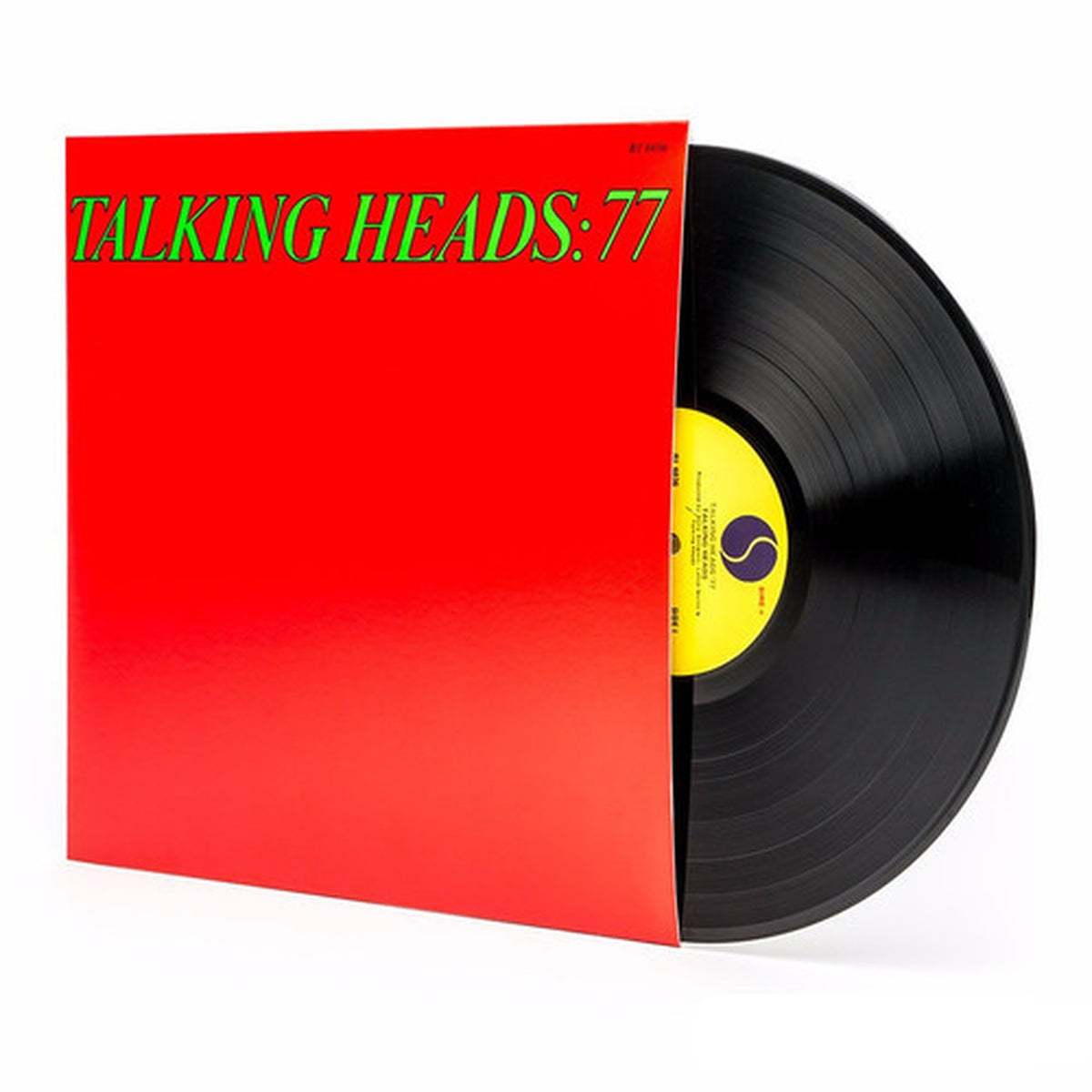 Talking Heads: 77 & More Songs About Building & Food (Deluxe/2LP)
