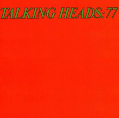Talking Heads: 77 & Stop Making Sense (Deluxe/2LP) & Little Creatures