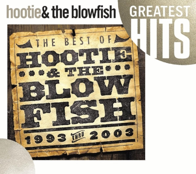 Best Of Hootie & The Blowfish 1993 - 2003