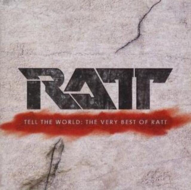 This CD is brand new.Format: CDMusic Style: Hard RockThis item's title is: Tell The World: The Very Best Of RattArtist: RattLabel: Rhino Records (2)Barcode: 081227997137Release Date: 8/21/2007