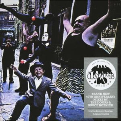 Very Best Of & Strange Days [40Th Anniversary