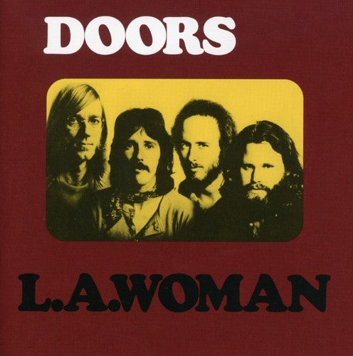 L.A. Woman & Live In Copenhagen, 1968