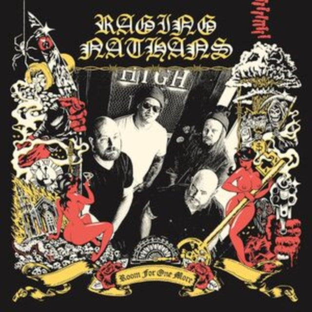 This CD is brand new.Format: CDThis item's title is: Room For One MoreArtist: Raging NathansBarcode: 082056012855Release Date: 6/20/2025