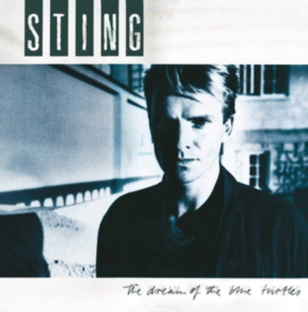 Dream Of The Blue Turtles & Soul Cages & Duets (2LP/180G) & Sting 3.0 Live (180G)