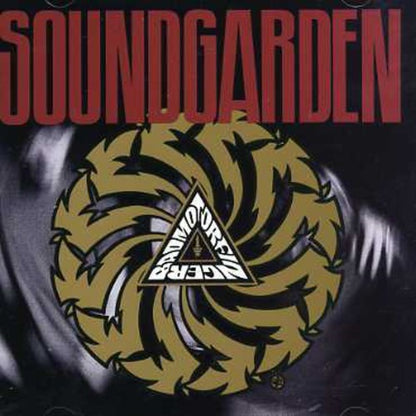 Louder Than Love & Badmotorfinger & Badmotorfinger & Superunknown