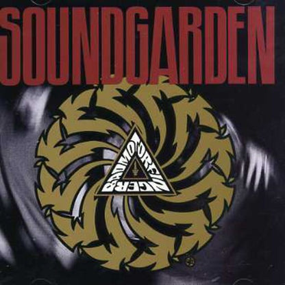 Badmotorfinger & Badmotorfinger & Superunknown & Down On Upside