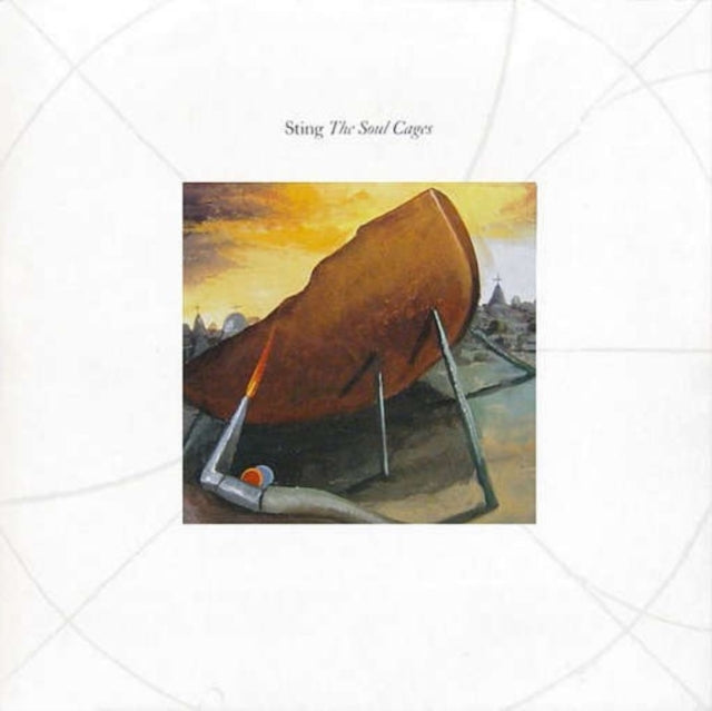 Dream Of The Blue Turtles & Soul Cages & Duets (2LP/180G)