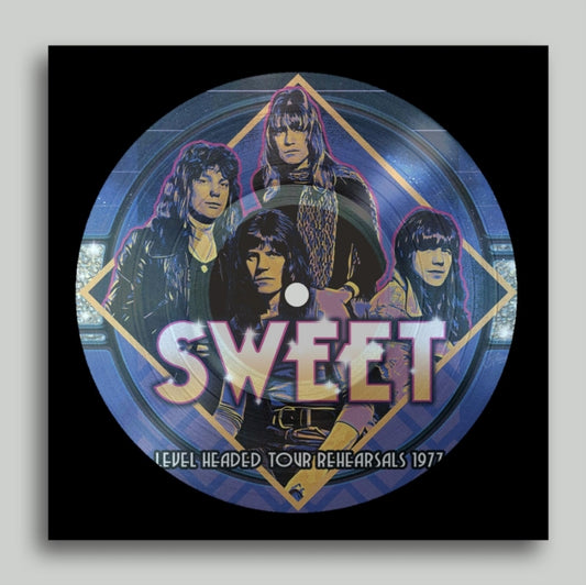 Level Headed Tour Rehearsals 1977 (Picture Disc)