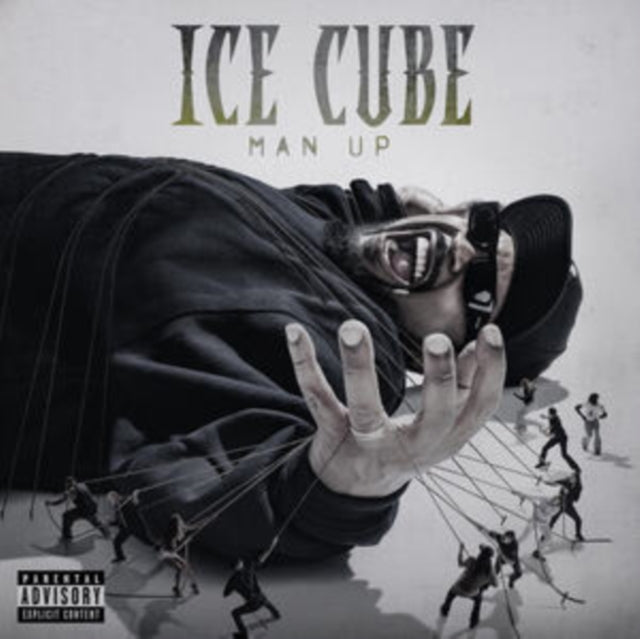 Man Up (2LP)