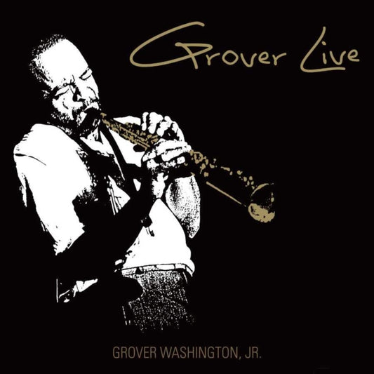 This LP Vinyl is brand new.Format: LP VinylMusic Style: Contemporary JazzThis item's title is: Grover Live (Opaque Gold Vinyl/2LP) (Rsd)Artist: Grover Washington Jr.Label: LIGHTYEARBarcode: 085365455429Release Date: 11/27/2020