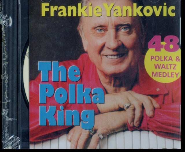 Product Image : This CD is brand new.<br>Format: CD<br>Music Style: Polka<br>This item's title is: 48 Polka &Waltz<br>Artist: Frankie Yankovic<br>Label: Polka City<br>Barcode: 087455662625<br>Release Date: 1/14/2022