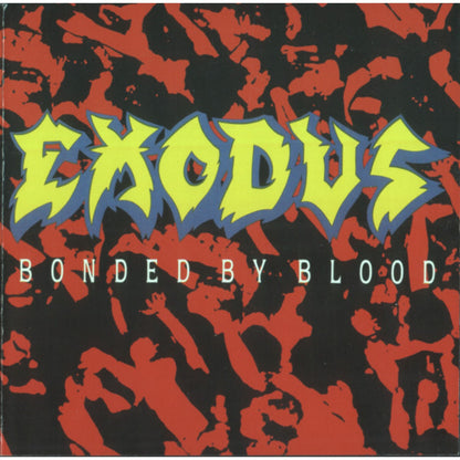 Fabulous Disaster & Bonded By Blood & Tempo Of The Damned Shovel Headed Kill M