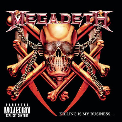 Remaster-Killing Is My Business & Classic Albums 2In1 & Rust In Piece & Countdown To Extinction & Peace Sells But Who's Buying