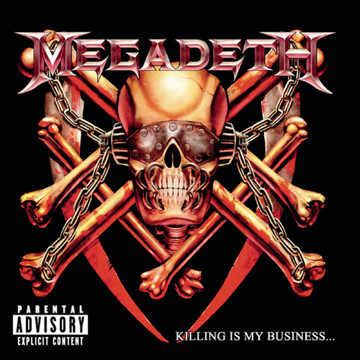 Remaster-Killing Is My Business & Countdown To Extinction & Greatest Hits