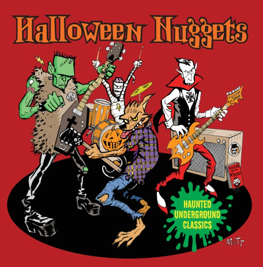 This CD is brand new.Format: CDMusic Style: Alternative RockThis item's title is: Halloween Nuggets: Haunted Underground ClassicsArtist: Various ArtistsLabel: ROCKBEAT RECORDSBarcode: 089353345426Release Date: 8/19/2022