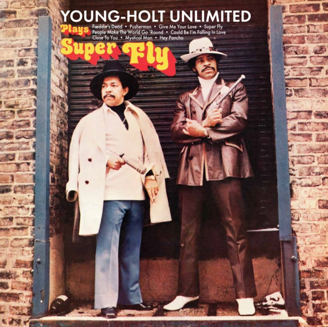 This LP Vinyl is brand new.Format: LP VinylMusic Style: Jazz-FunkThis item's title is: Plays Super Fly (Mellow Yellow LP Vinyl)(Rsd)Artist: Young-Holt UnlimitedLabel: Liberation HallBarcode: 089353504922Release Date: 3/10/2023