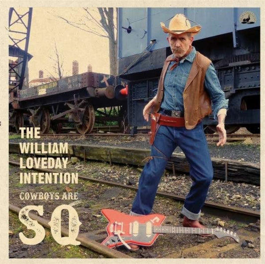 Product Image : This CD is brand new.<br>Format: CD<br>Music Style: Pop Rock<br>This item's title is: Cowboys Are Sq<br>Artist: William Loveday Intention<br>Label: LIBERATION HALL<br>Barcode: 089353505622<br>Release Date: 2/18/2022