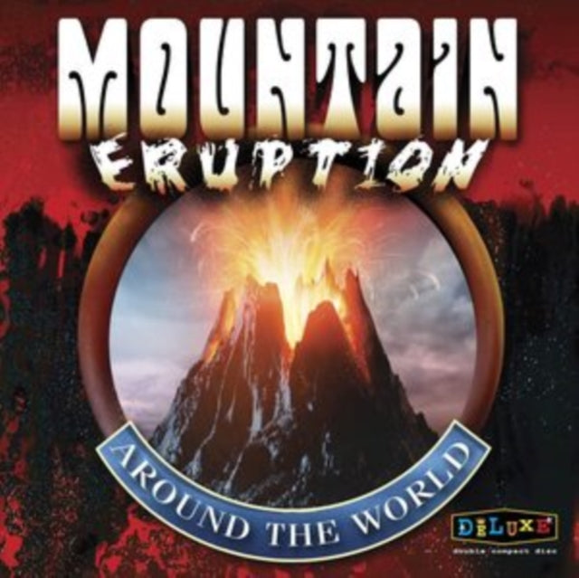 Product Image : This CD is brand new.<br>Format: CD<br>Music Style: Classic Rock<br>This item's title is: Eruption Around The World<br>Artist: Mountain<br>Label: LIBERATION HALL<br>Barcode: 089353505721<br>Release Date: 3/18/2022