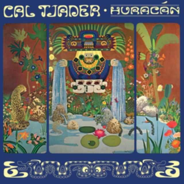 This LP Vinyl is brand new.Format: LP VinylThis item's title is: Huracan (180G)Artist: Cal TjaderBarcode: 089353511326Release Date: 5/17/2024