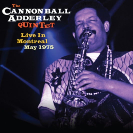 This CD is brand new.Format: CDMusic Style: Progressive HouseThis item's title is: Live In Montreal May 1975Artist: Cannonball Adderley QuintetLabel: Good Groove RecordsBarcode: 089353513221Release Date: 5/17/2024