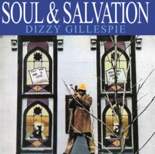 Product Image : This CD is brand new.<br>Format: CD<br>Music Style: Jazz-Funk<br>This item's title is: Soul & Salvation<br>Artist: Dizzy Gillespie<br>Label: Liberation Hall<br>Barcode: 089353513429<br>Release Date: 5/17/2024