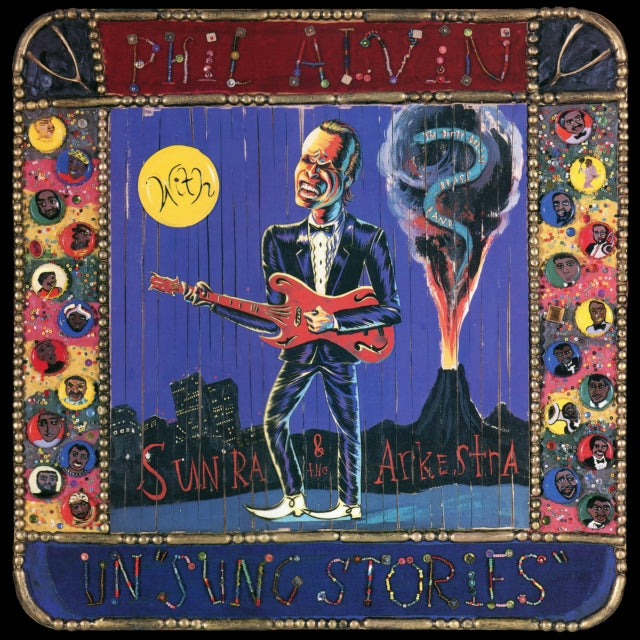 Product Image : This CD is brand new.<br>Format: CD<br>This item's title is: Un Sung Stories<br>Artist: Phil Alvin<br>Label: LIBERATION HALL<br>Barcode: 089353516321<br>Release Date: 11/3/2023