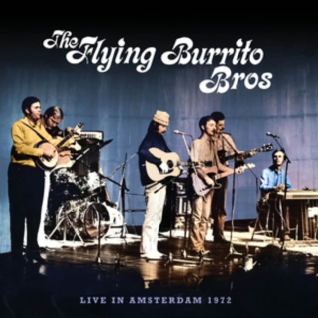 This CD is brand new.Format: CDMusic Style: Country RockThis item's title is: Live In Amsterdam 1972Artist: Flying Burrito BrothersLabel: Liberation HallBarcode: 089353517625Release Date: 6/7/2024