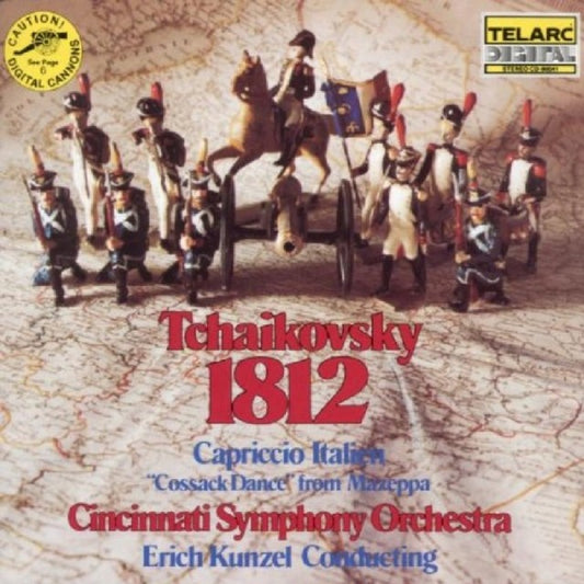 Tchaikovsky: 1812 Overture