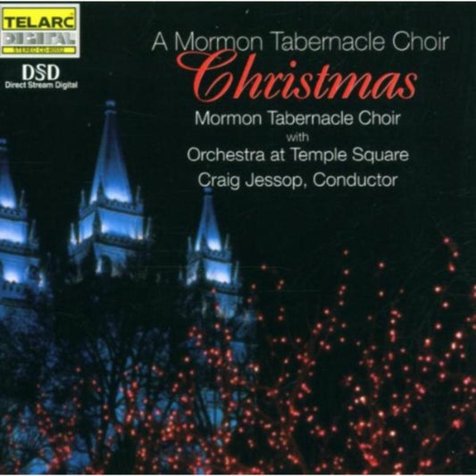 This CD is brand new.Format: CDMusic Style: TranceThis item's title is: Mormon Tabernacle ChristmasArtist: Mormon Tabernacle ChoirLabel: TELARCBarcode: 089408055225Release Date: 8/29/2006