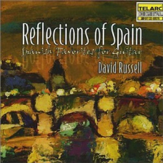 This CD is brand new.Format: CDMusic Style: ModernThis item's title is: Reflections Of SpainArtist: David RussellBarcode: 089408057625Release Date: 12/31/2008