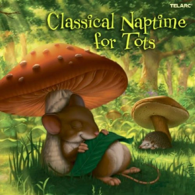 This CD is brand new.Format: CDThis item's title is: Classical Naptime For TotsArtist: Various ArtistsBarcode: 089408070921Release Date: 3/25/2008