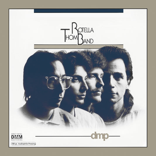 Thom Rotella Band (2LP)