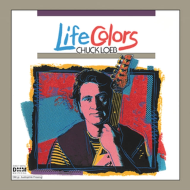 This LP Vinyl is brand new.Format: LP VinylMusic Style: Jazz-RockThis item's title is: Life Colors (2LP)Artist: Chuck LoebLabel: INAKUSTIKBarcode: 089672047513Release Date: 2/18/2022