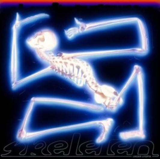 This LP Vinyl is brand new.Format: LP VinylMusic Style: AmbientThis item's title is: Under Utopia (Transparent Blue LP Vinyl)Artist: SkeletenLabel: 2MRBarcode: 090125171068Release Date: 7/28/2023