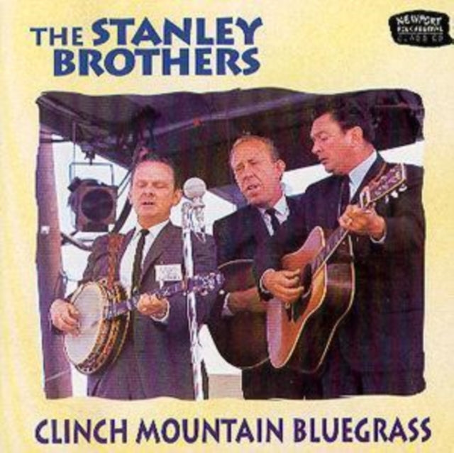 This CD is brand new.Format: CDMusic Style: CountryThis item's title is: Clinch Mountain BluegrassArtist: Stanley BrothersLabel: VanguardBarcode: 090204403929Release Date: 1/11/1996