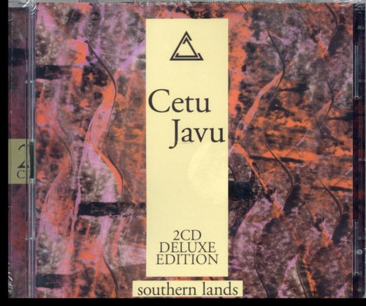 This CD is brand new.Format: CDMusic Style: Synth-popThis item's title is: Southern Lands (Deluxe)Artist: Cetu JavuLabel: ZYX MusicBarcode: 090204527038Release Date: 9/28/2018